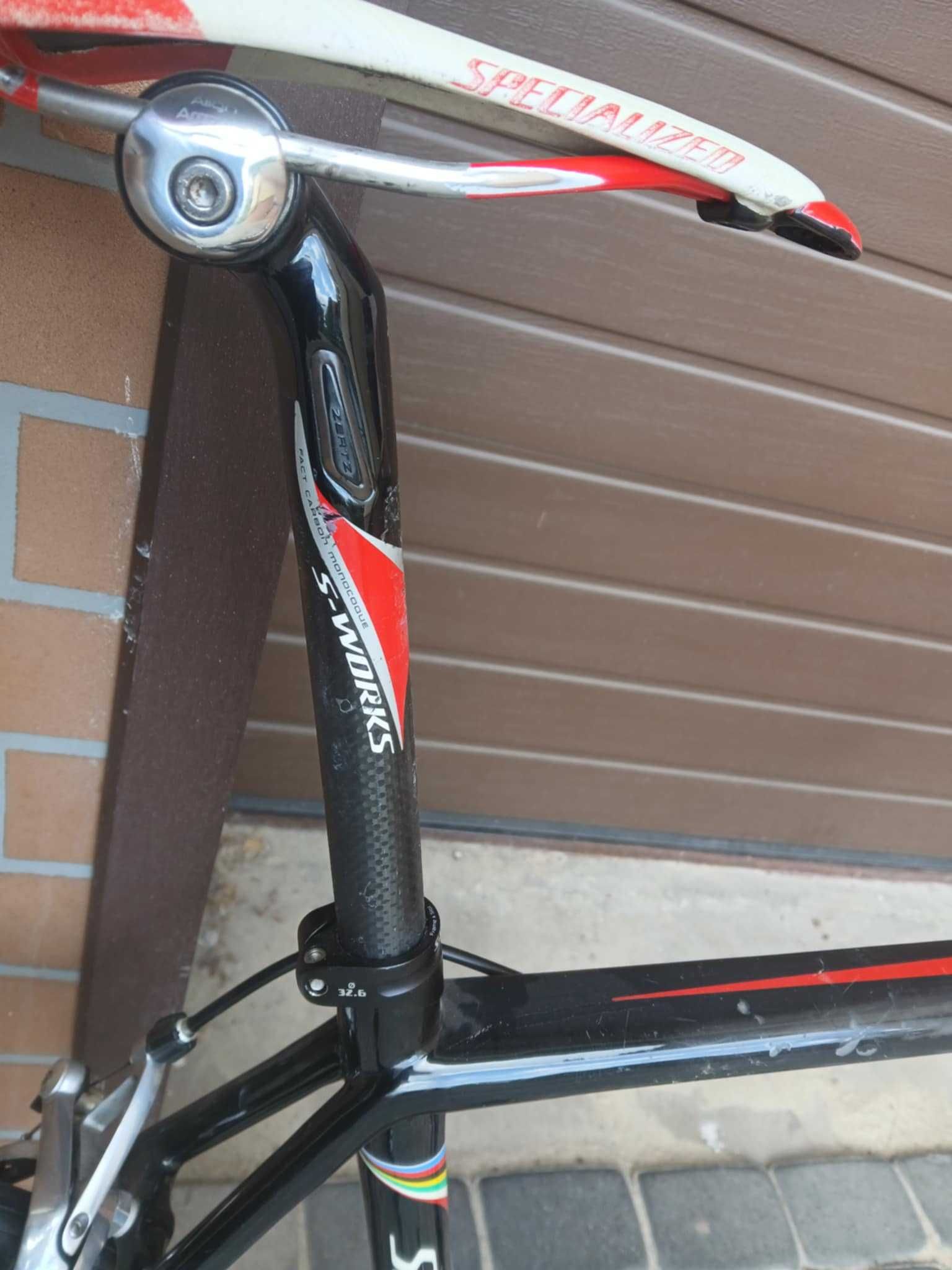 Rower szosowy Specialized S-Works TarnacSL2