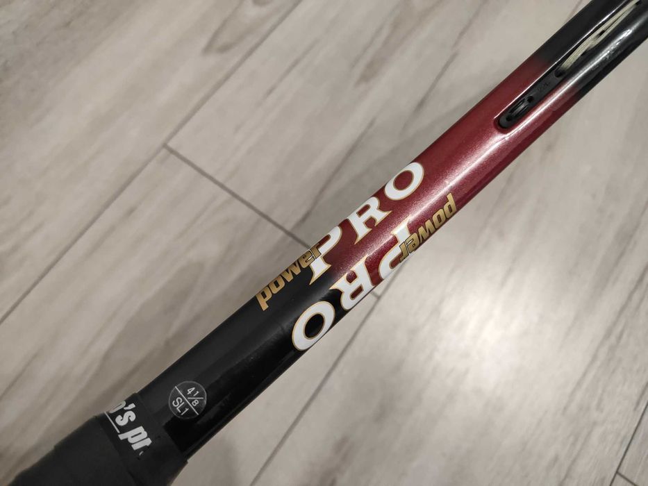 rakieta tenisowa Wilson Powee Pro 95 sqin L1 rakieta do tenisa Wilson