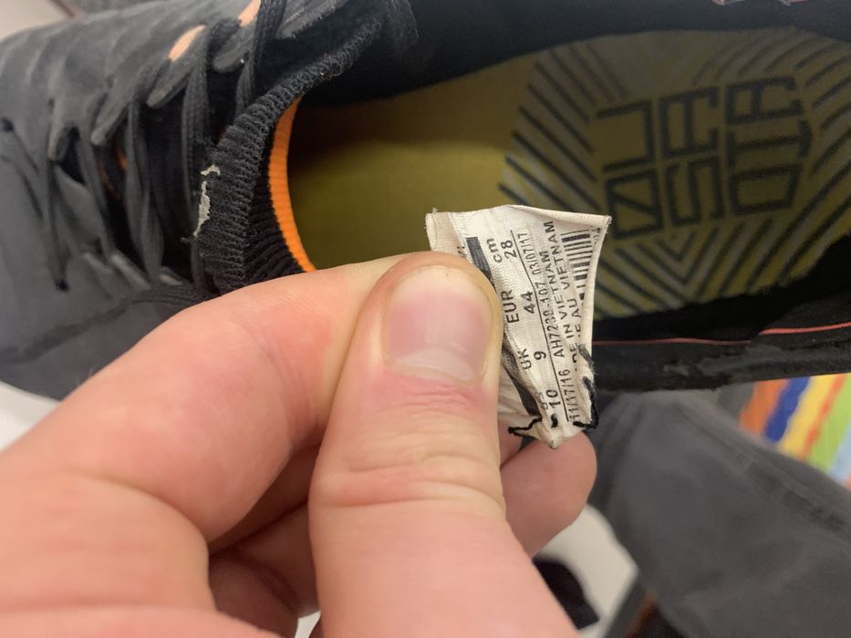 Korki Nike Tiempo 44r. Profeski