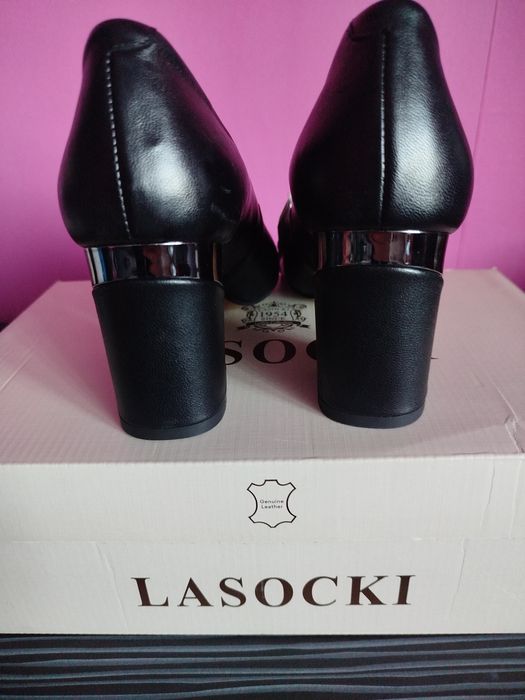 Buty damskie Lasocki rozmiar 36