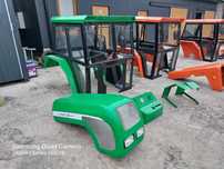 Kabina kabiny c330 c360 t25 mf t25 bizon transport PROMOCJA