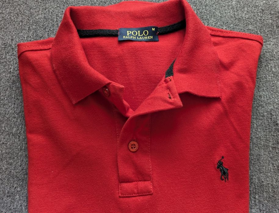 Polo Ralph Lauren koszulka w rozmiarze M