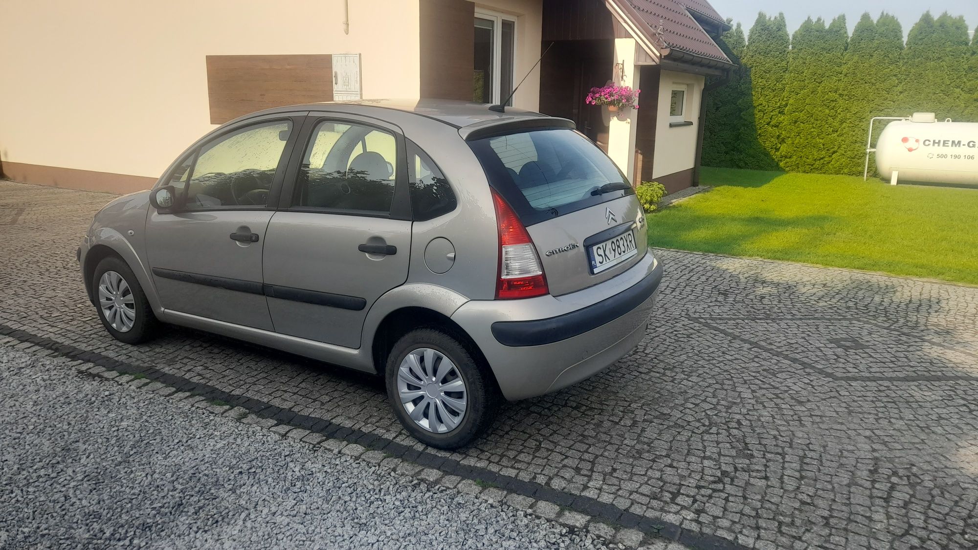 Citroen C3 1.1 benzyna