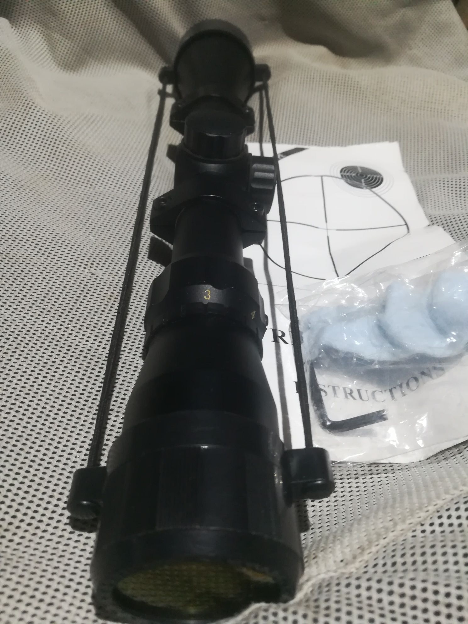 Продам оптичний приціл GAMO ( Іспанія).