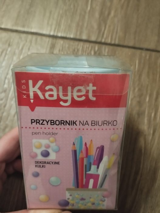 Przybornik na biurko