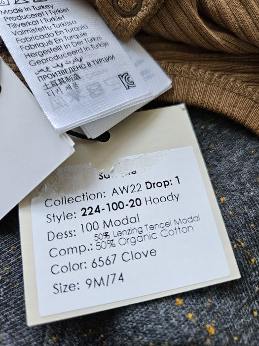 Czapeczka marmarcopenhagen 68