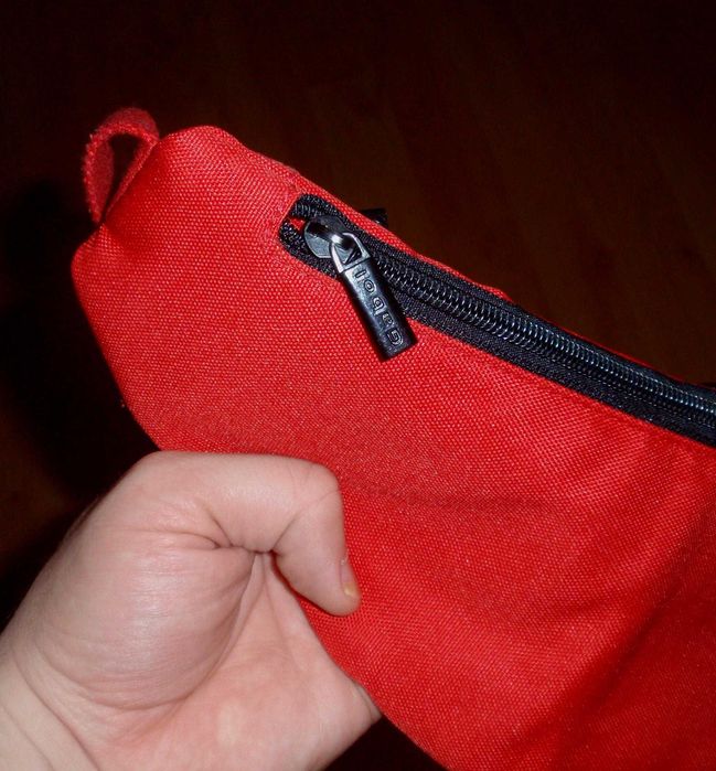 Сумка/бананка Gabol Cargo M Red Era Polo Bag 36-106/12см Nike x Jordan