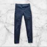 4 pary spodni 146 152 dżins legginsy dresy Benetton