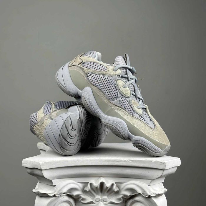 Кроссовки Adidas Yeezy 500 Boost,оригинал,26,5 и 27,5 см,IE4783
