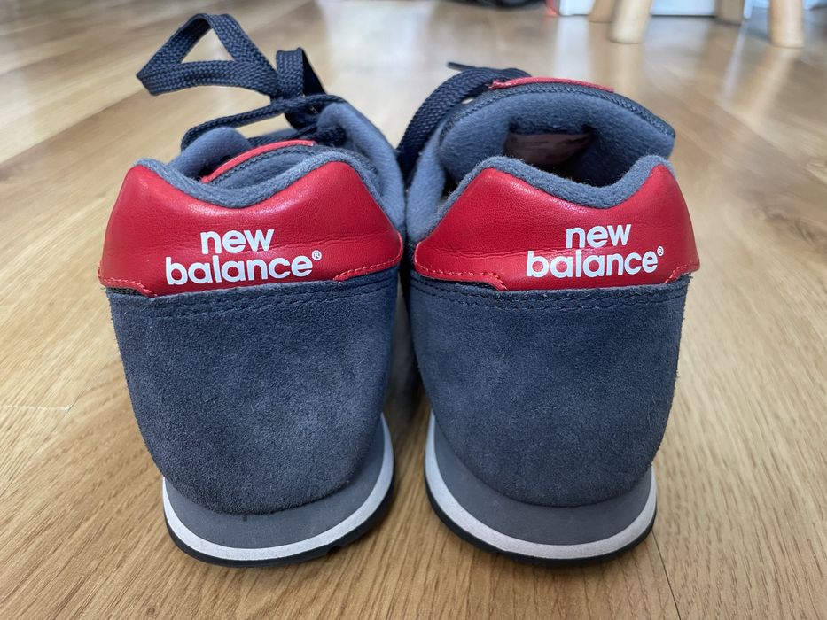 buty New balance 373 męskie