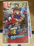 Super mario nintendo switch