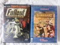 Fallout 1 plus Lion Heart