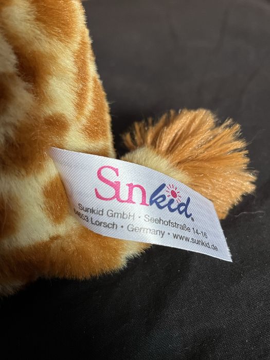 Жираф фірми Sunkid