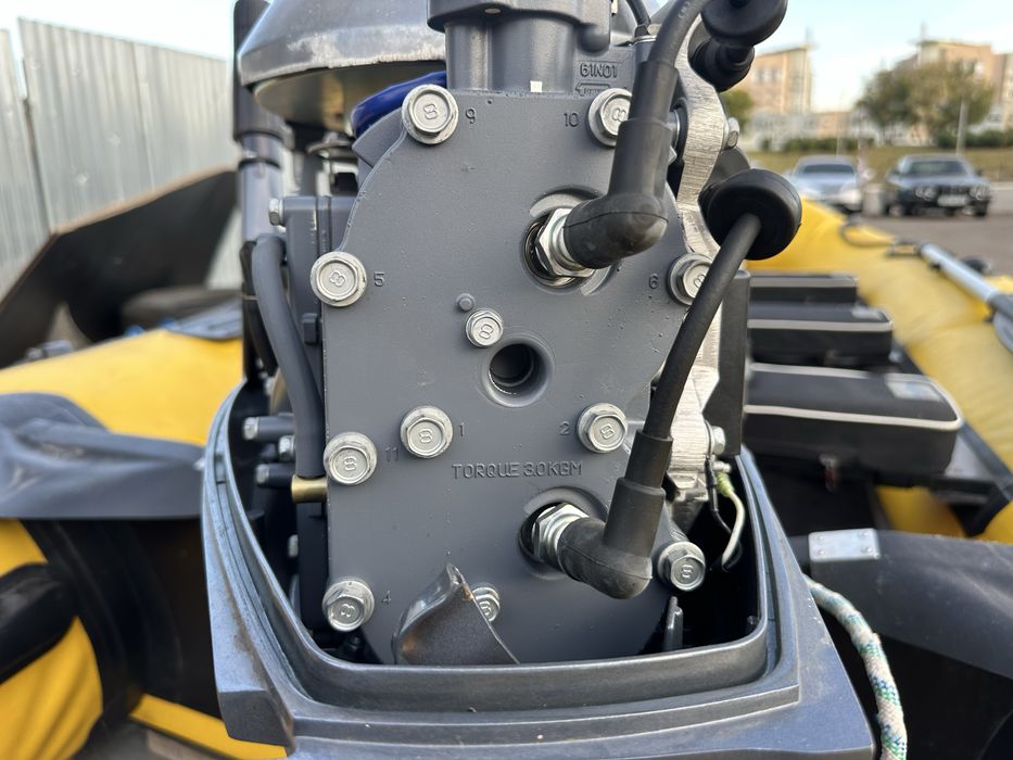 Човен Capitan Cap-370