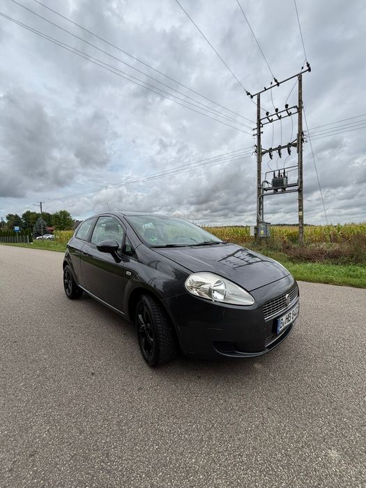 Fiat*Punto*Niemcy*Ładny*