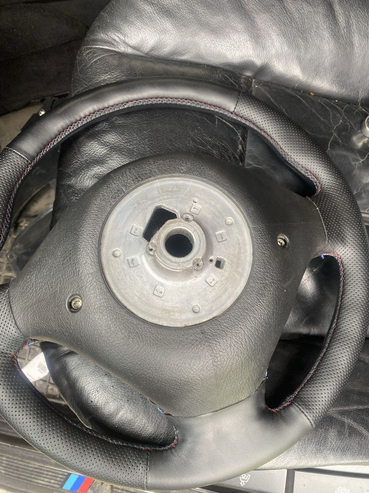 Kierownica Serducho M pakiet 1 nabój e36