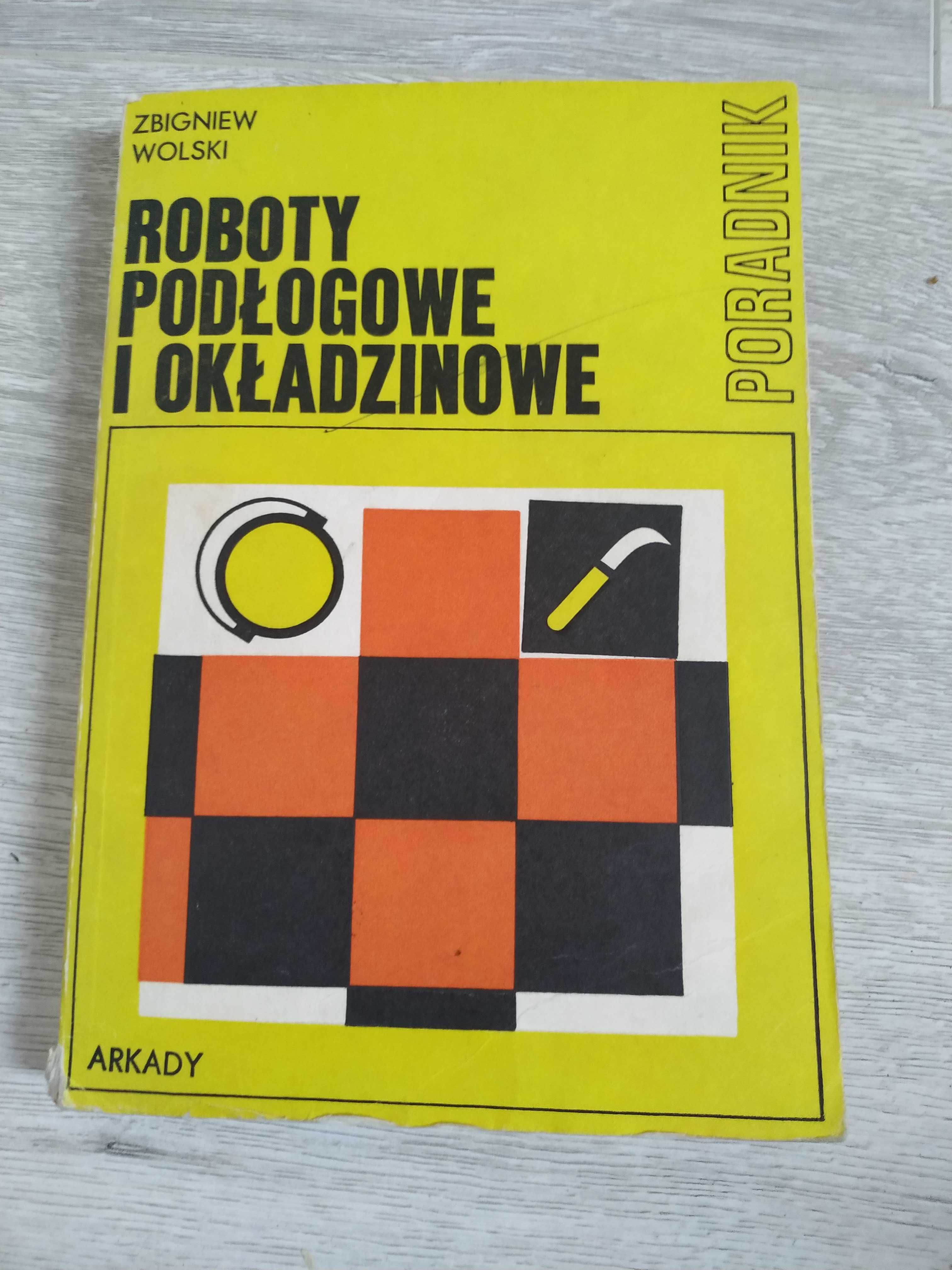 Roboty podłogowe i okładzinowe Zbigniew Wolski