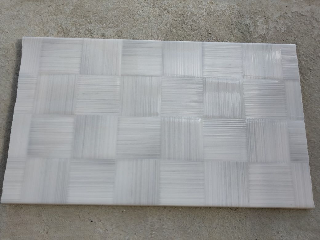 Плитка для стен Odri white strukture 20*60 см