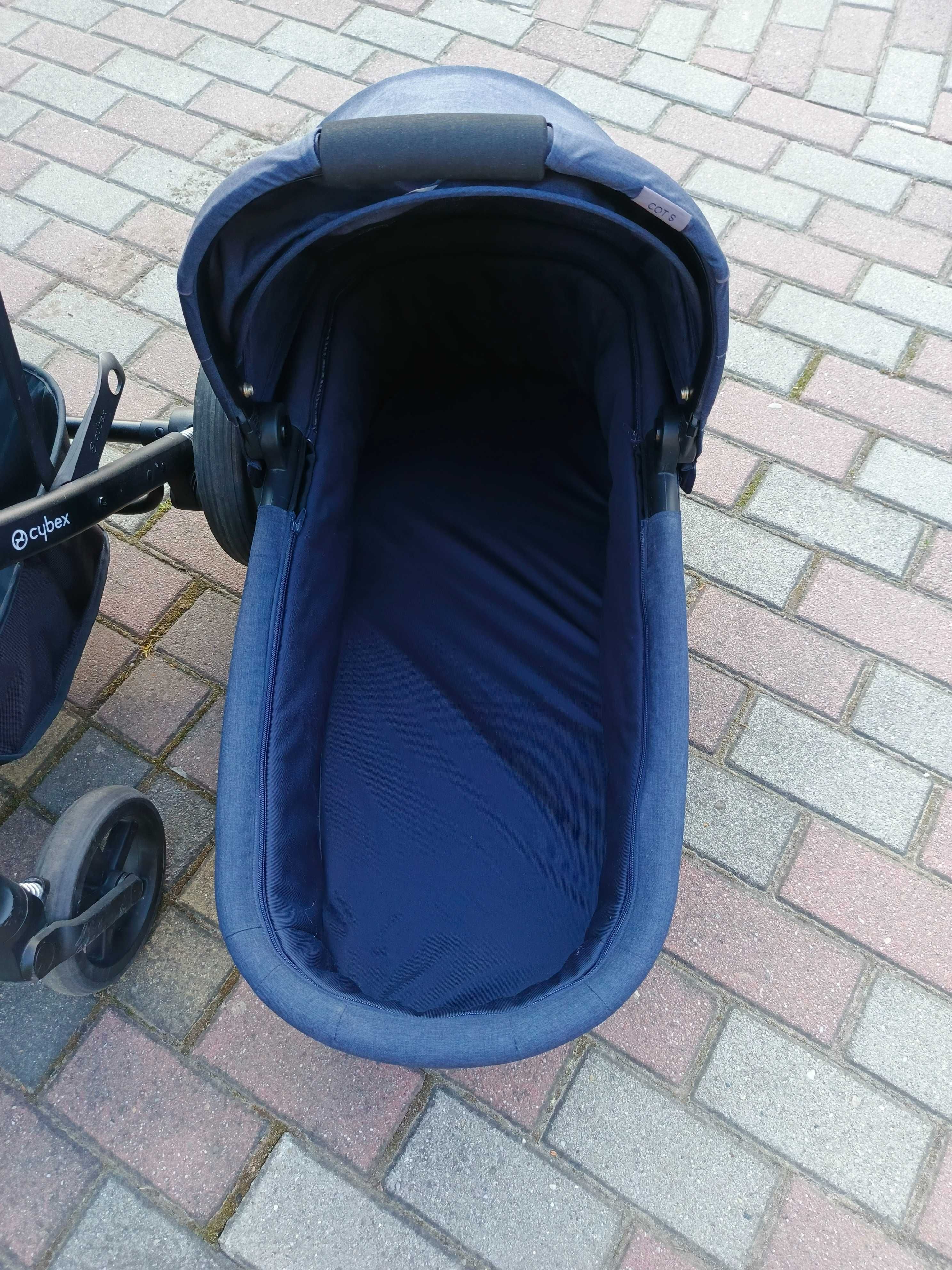 Wózek 2w1 Cybex Balios S