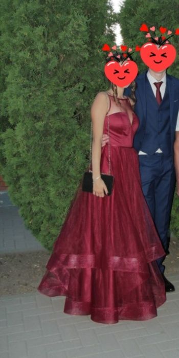 Платье на выпускной