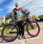Nowy rower SE BIKES BMX BIG FLYER - Król Wheelie + GRATISY ZA 1300 zł