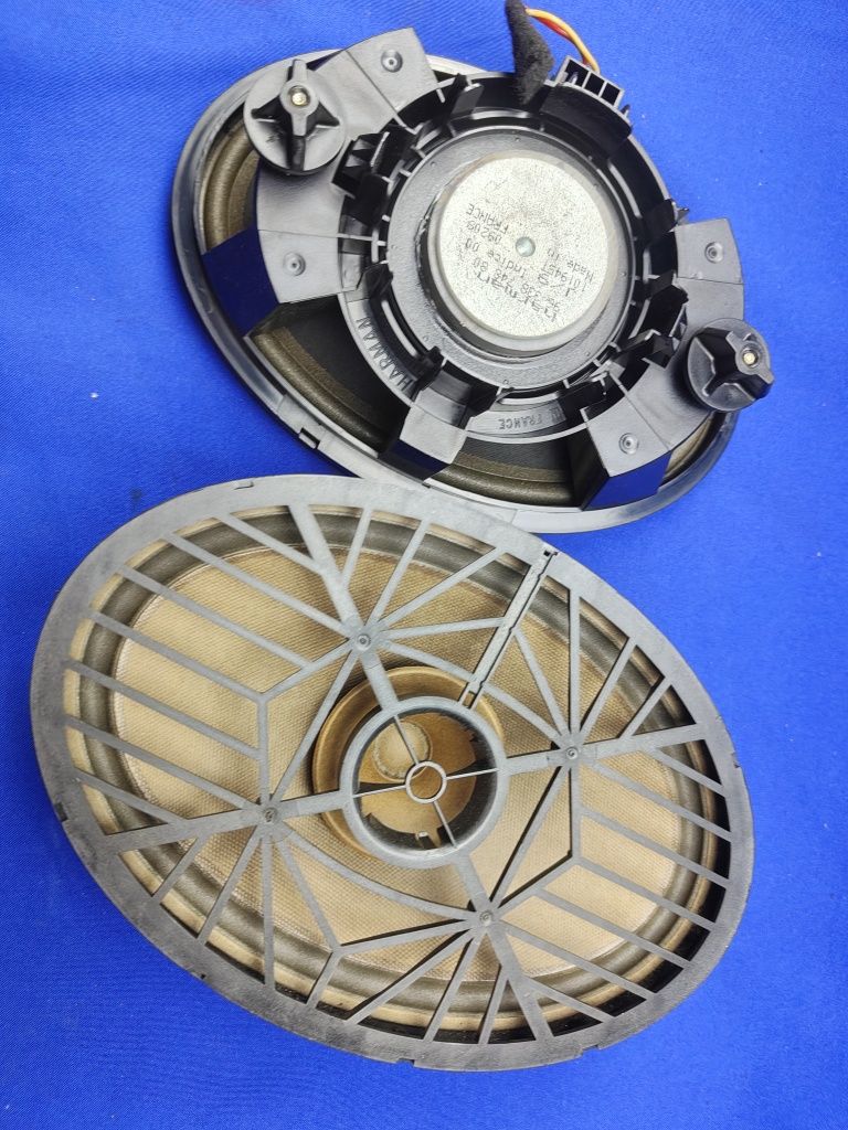 Динаміки задньої полки Peugeot 406 седан Harman 9633874880