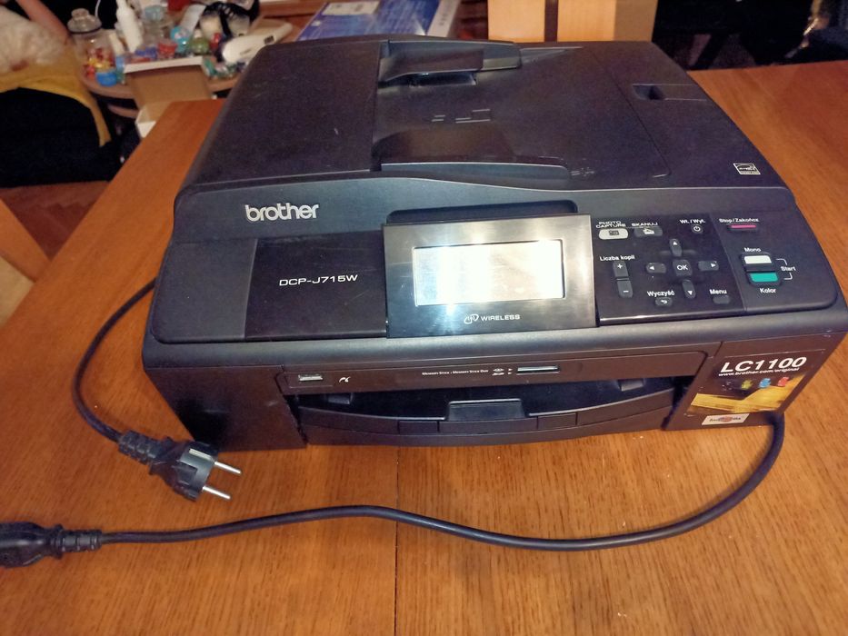 Urządzenie wielofunkcyjne Brother
