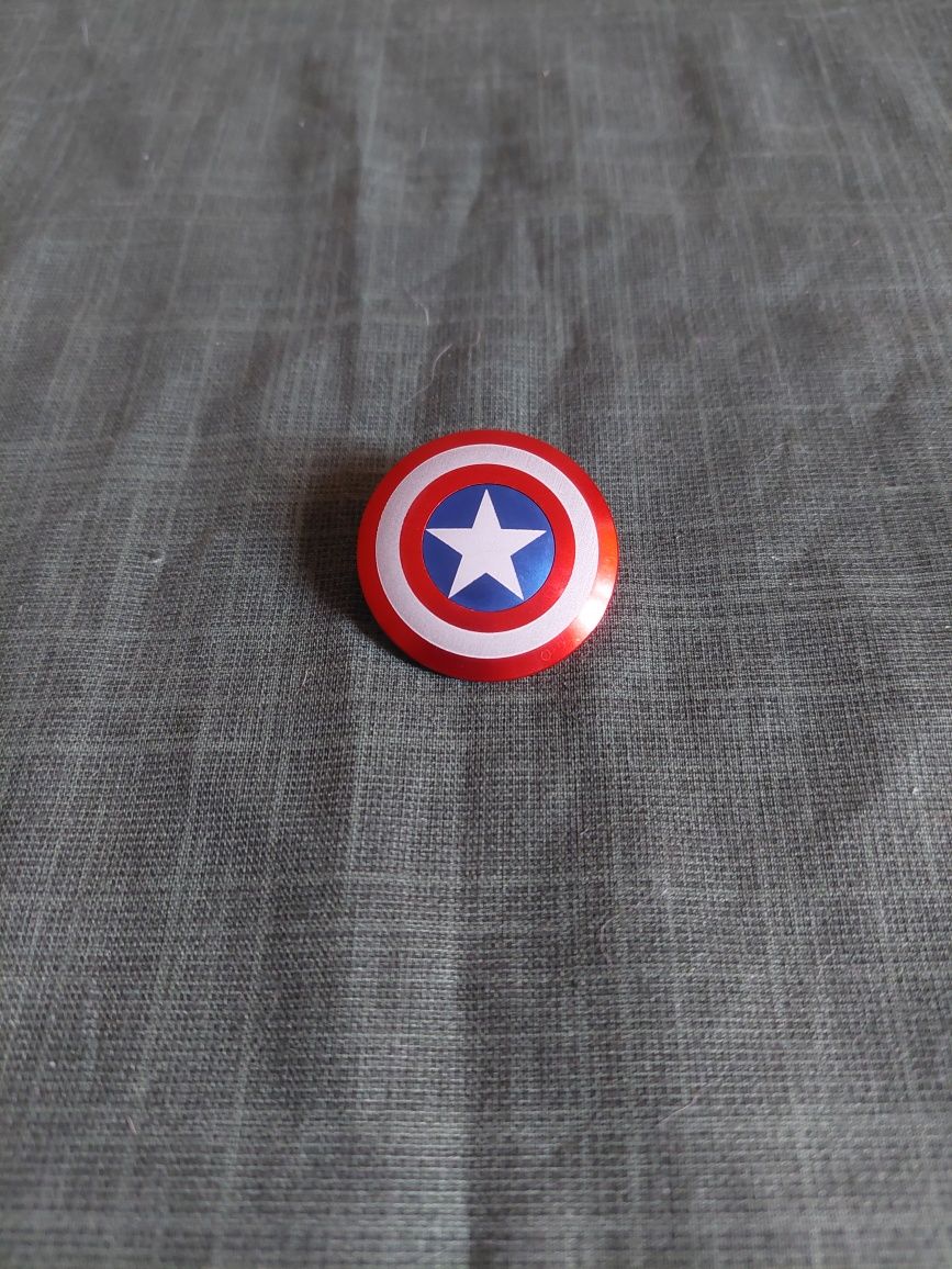 Topcap ahead captain america