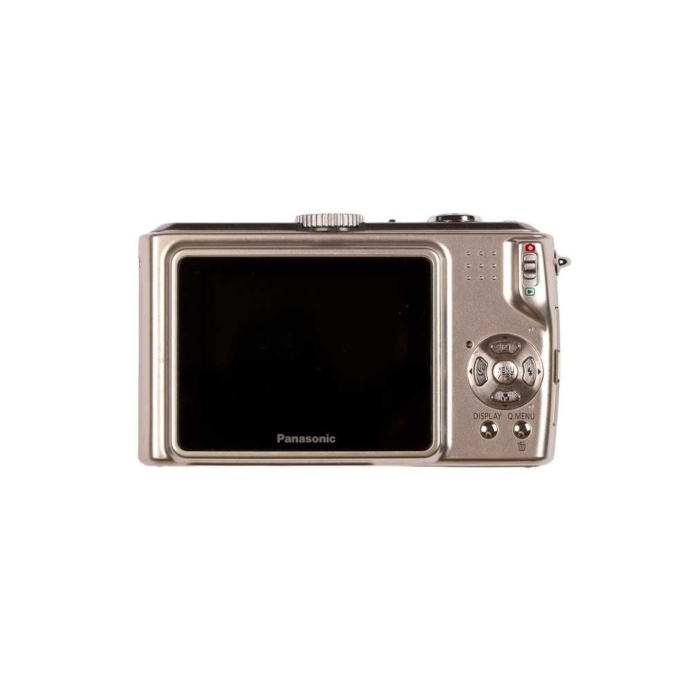 Aparat kompaktowy Panasonic Lumix DMC-TZ4