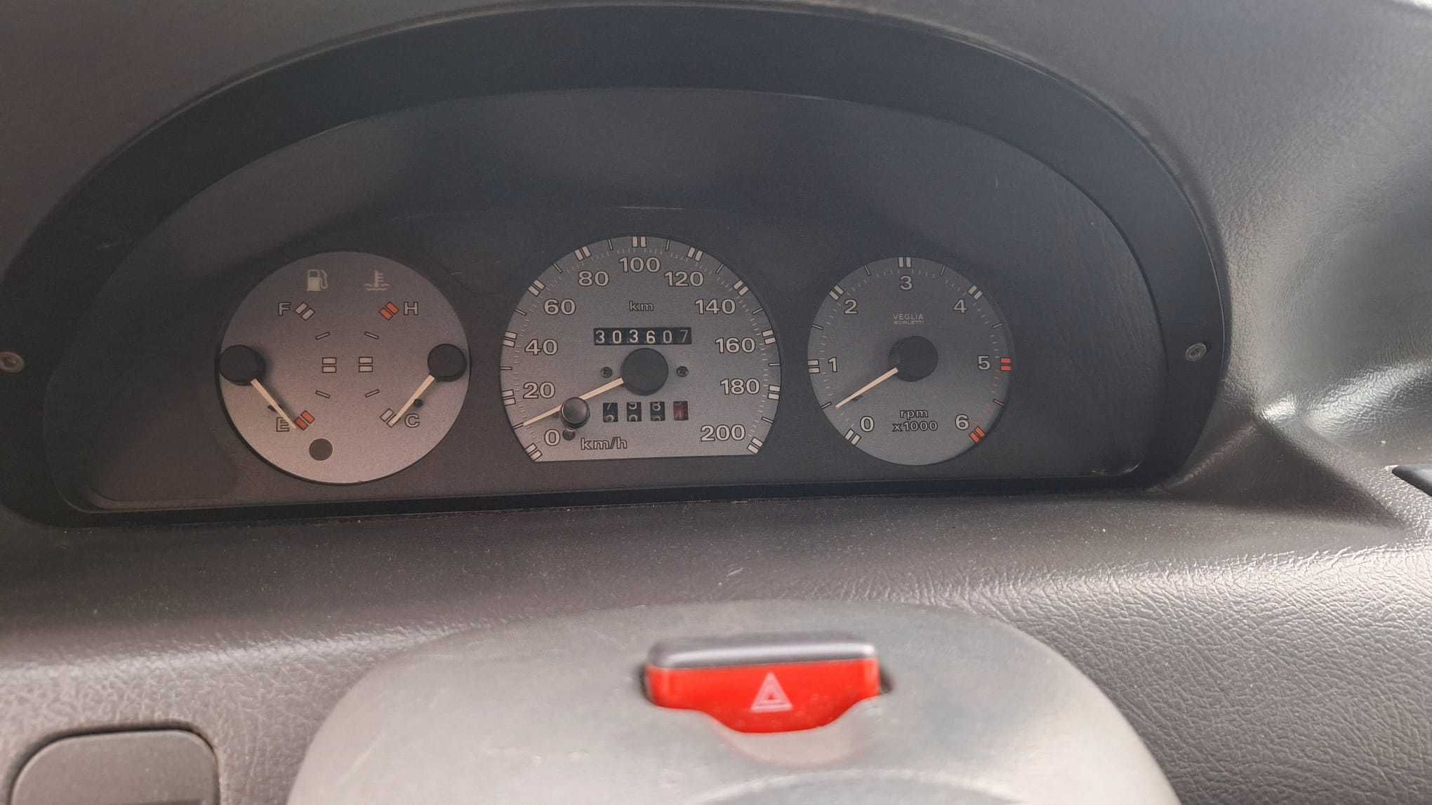 Fiat Punto 1.7 VAN TDS Diesel