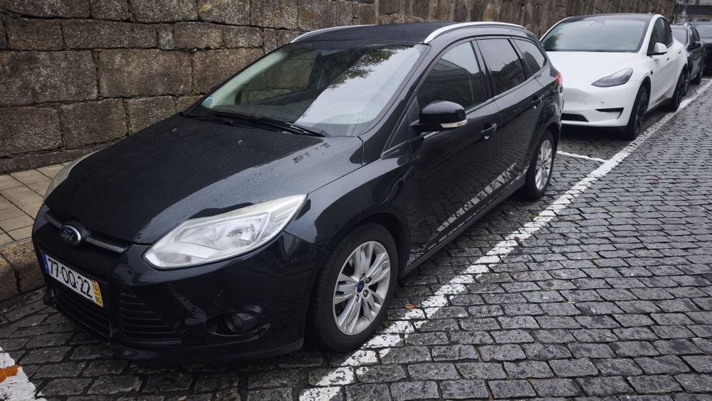 Ford Focus SW 1.6 TDCI Trend