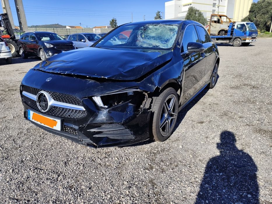 Mercedes A250 E Híbrido Elétrico