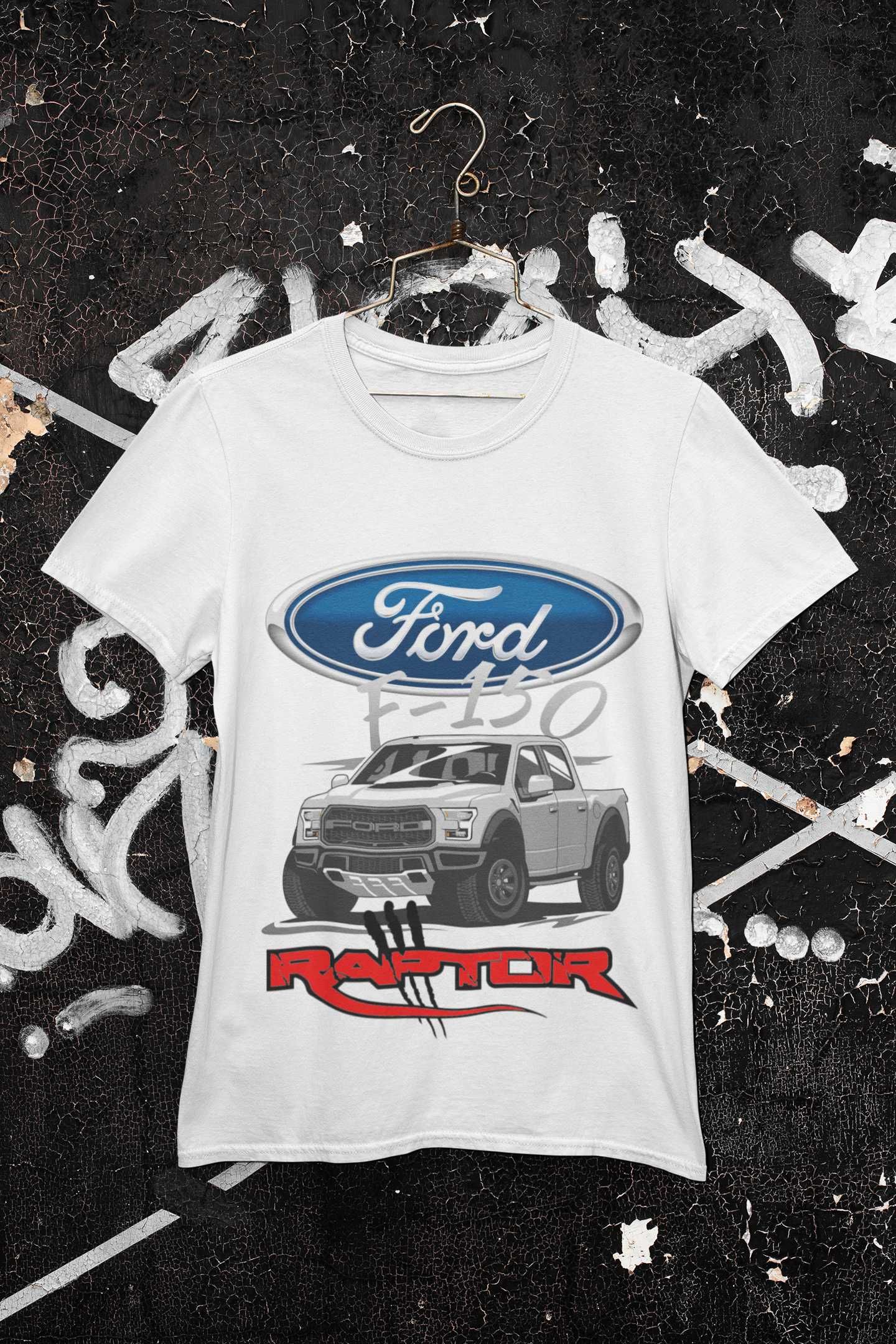 T-shirt Ford Raptor