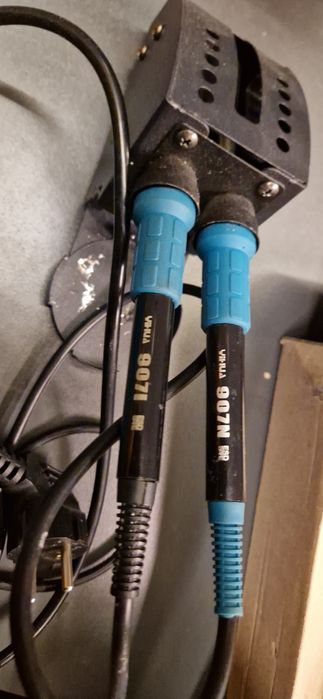 Паяльна станція YIHUA 938D+ (б/в)