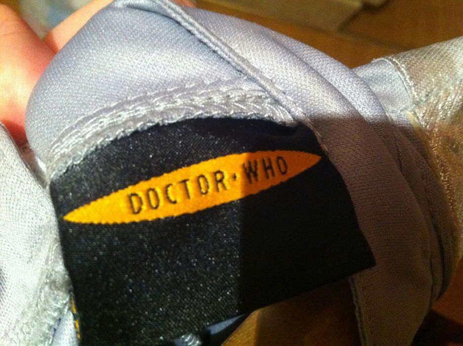 Карнавальный костюм ,комбинезон Доктор Кто