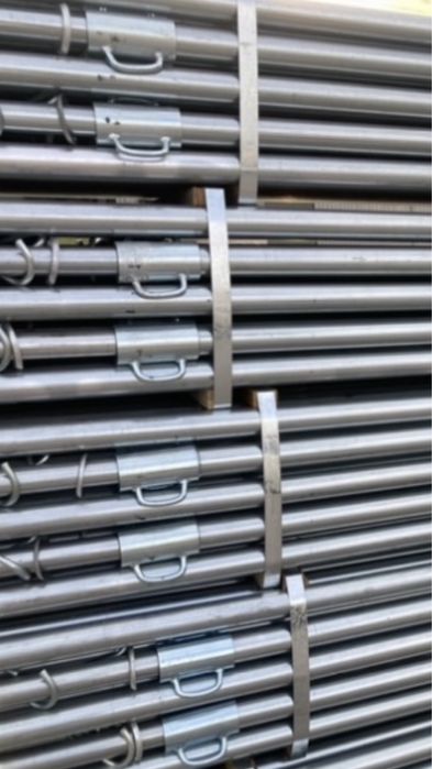 Stemple budowlane / dźwigary/Sztyce Podpory Stęple SZALUNKI