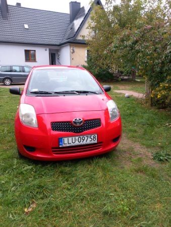 Sprzedam Toytota YARIS