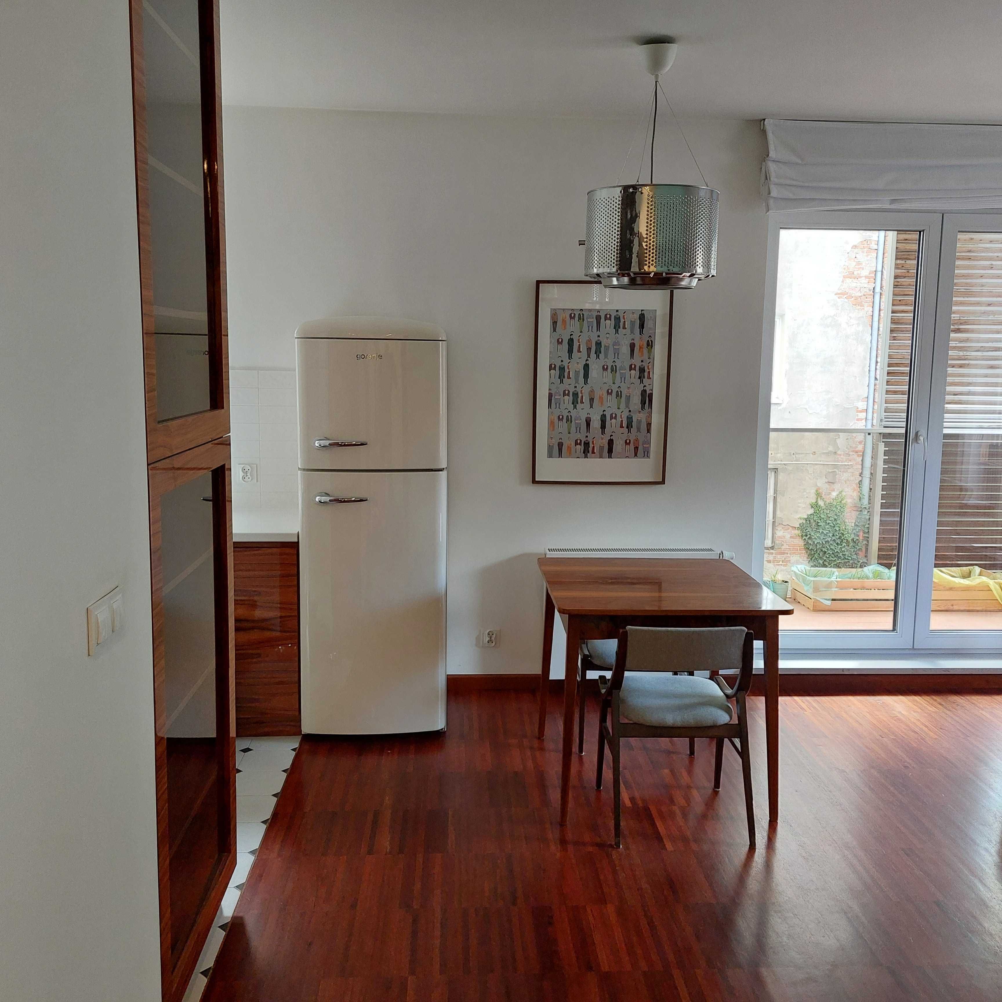45 m2, dwa pokoje, METRO SZWEDZKA