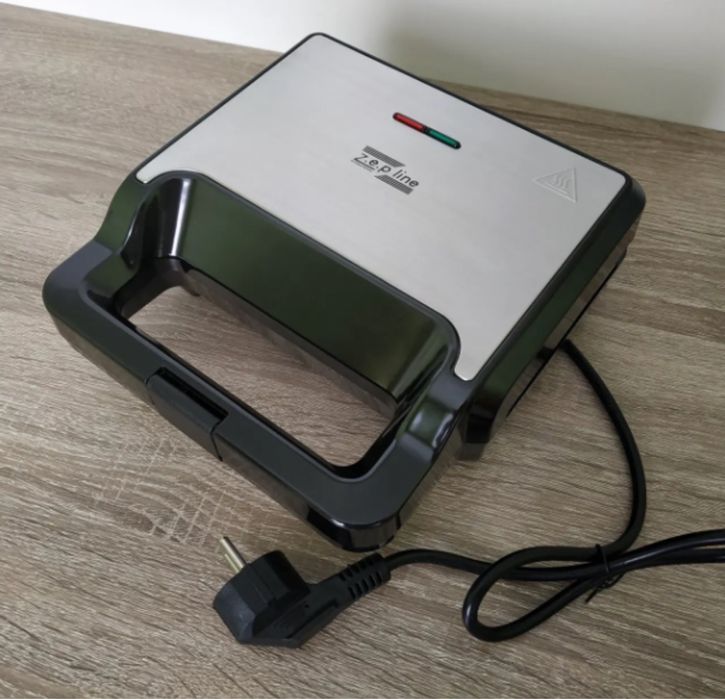 Вафельница 8в1 мультимейкер орешница. 2200 Вт Zepline ZP-808