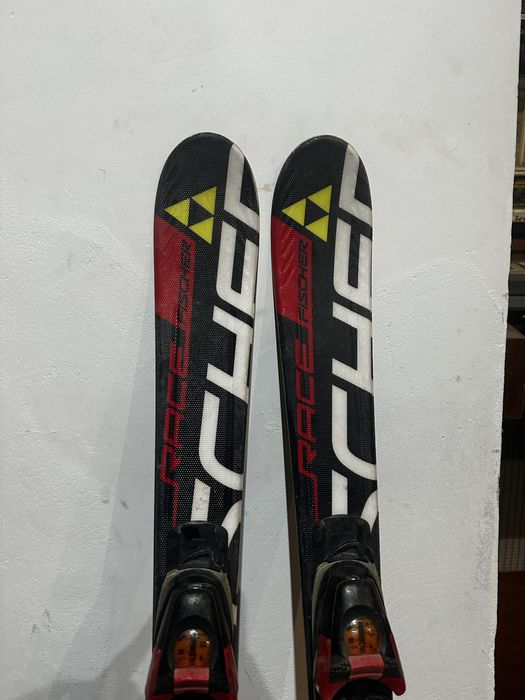 Narty fischer race 100