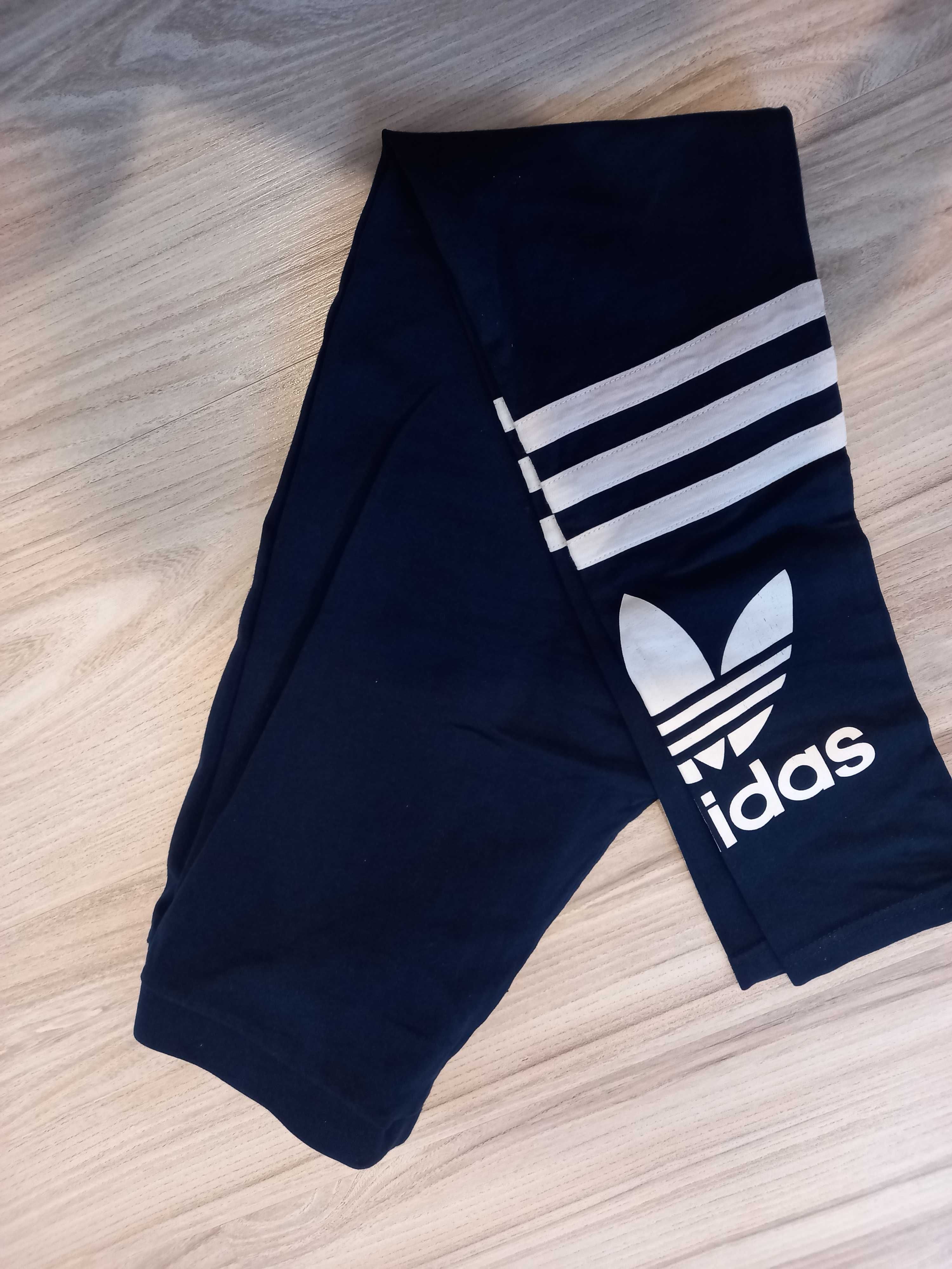 Leginsy damskie adidas