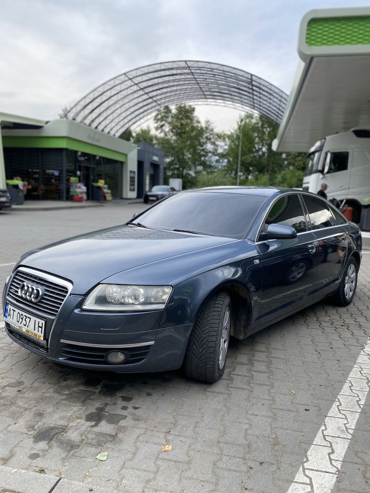 Audi a6 c6 гарний стан