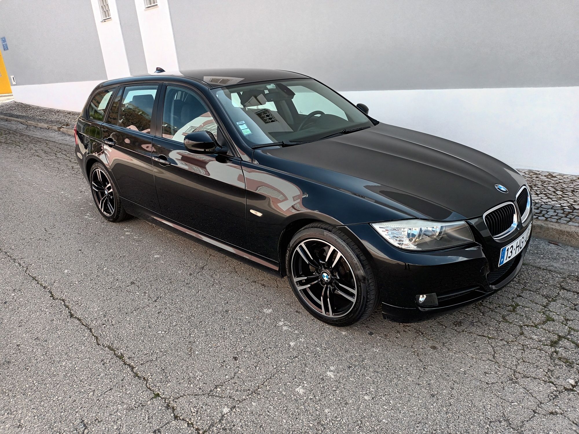 Bmw 318 D Touring