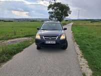 Honda CR-V Honda CR-V 4x4 Bnzyna, LPG