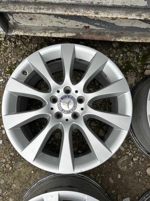5x112 R18 Mercedes ML, GL, GLK, GLC, Vito та ін.