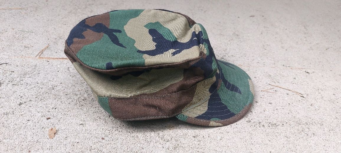 czapka wojskowa usarmy patrol cap 7½