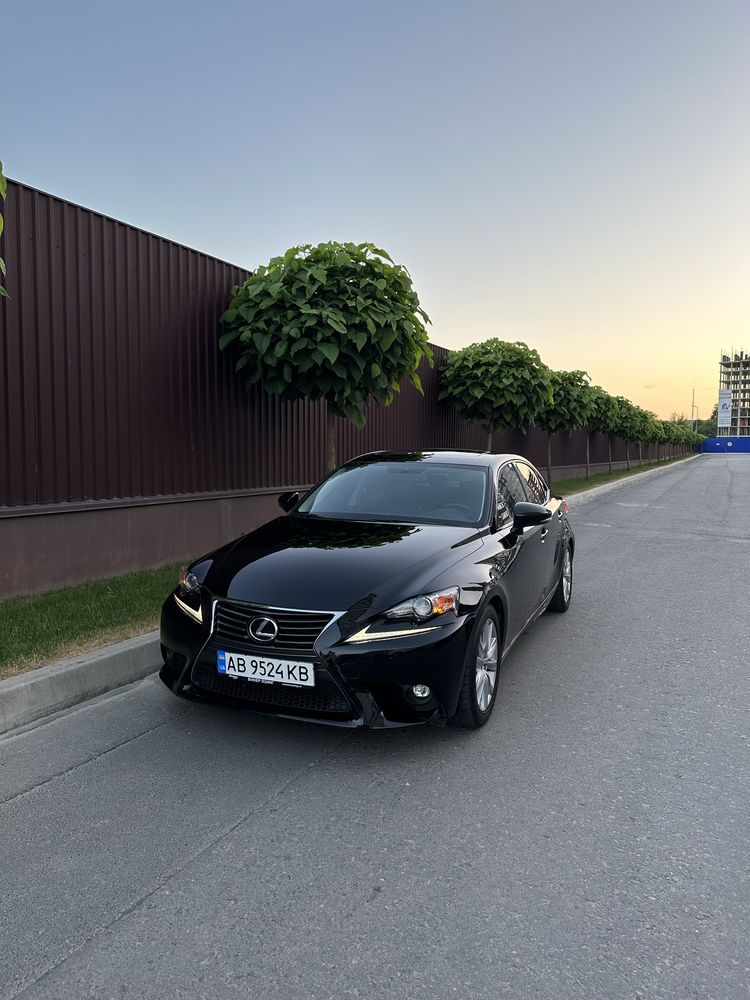 Lexus IS 250 2014