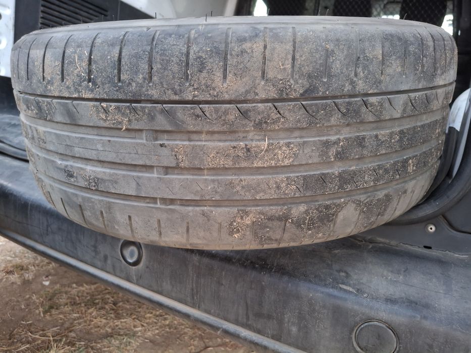 Jantes passat B6 highline r18