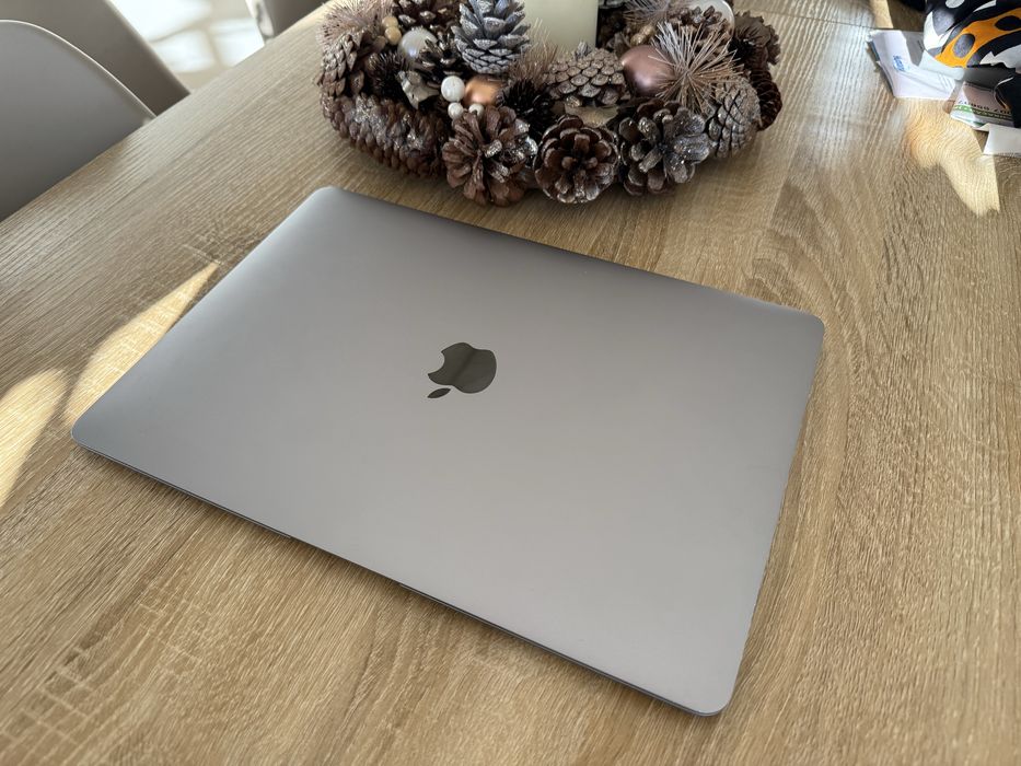 Macbook air 13 i5 128gb 2018 silver otimo estado