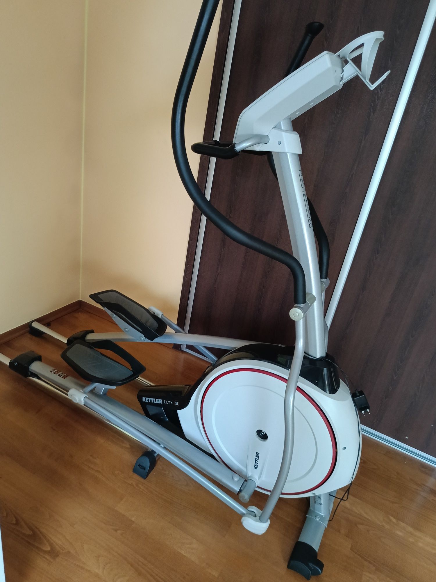 Rower stacjonarny Kettler elyx 3